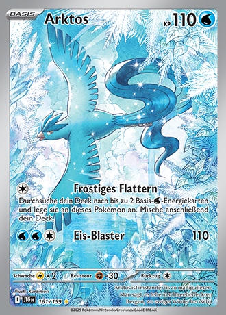 Arktos (JTG 161) – Deutsch – Near Mint (NM)