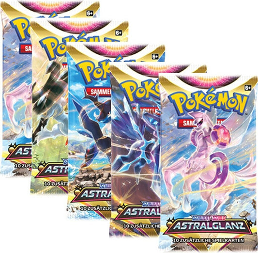 Pokémon Astralglanz – Booster Pack (Deutsch)