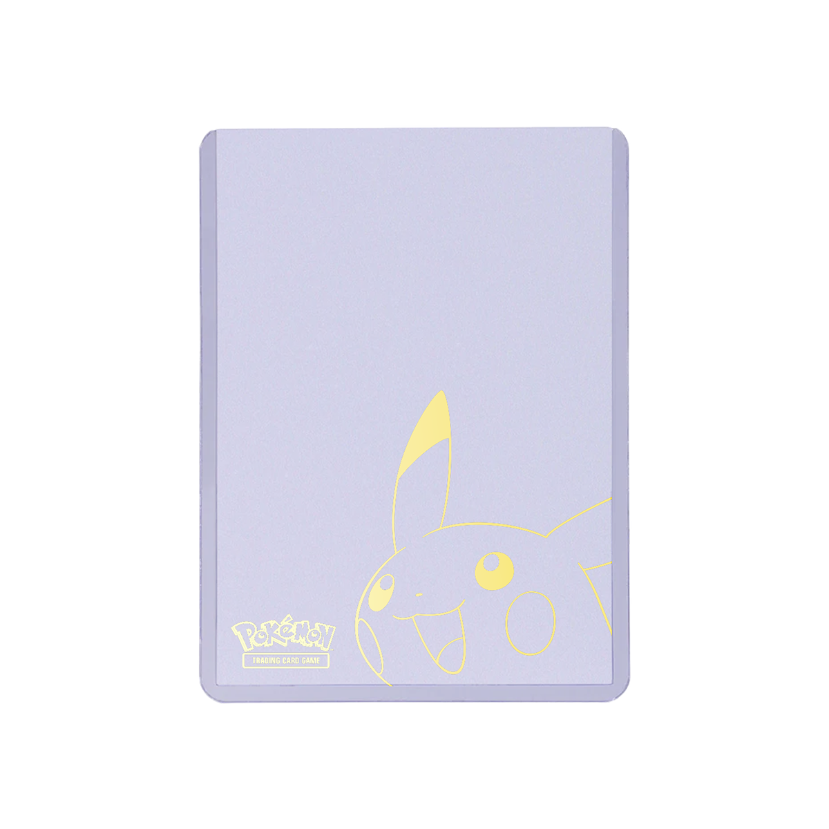 Ultra PRO Pikachu Toploader & Penny Sleeves Combo Pack (25er) – Pokémon TCG